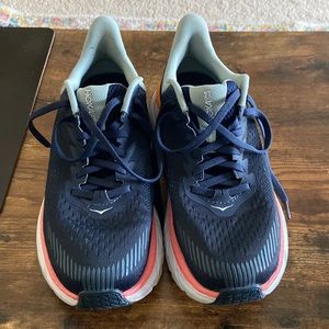 Hoka Clifton 7 Blue
